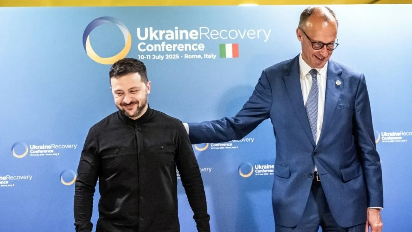 Németország már nem bízik a diplomáciában Kép