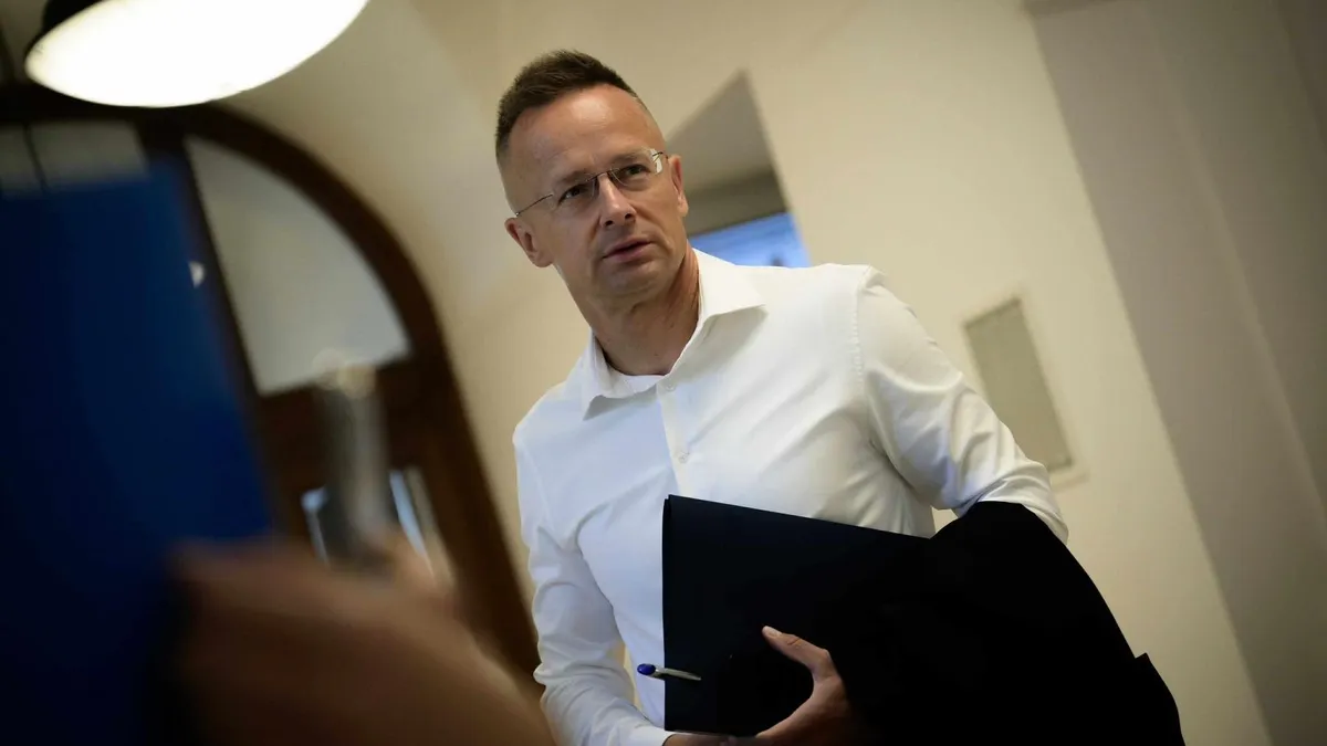 Szijjártó Péter elárulta, hogy mi a feladat