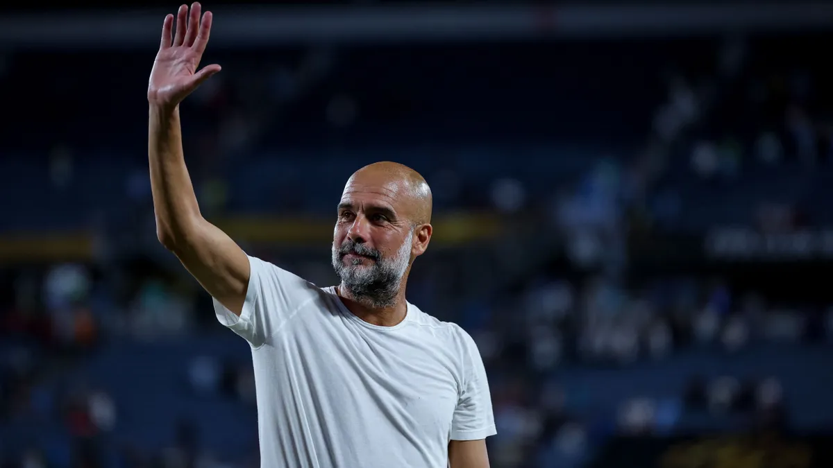 Guardiola klubja őrült összegért leigazolta a kapust, akit korábban elengedett