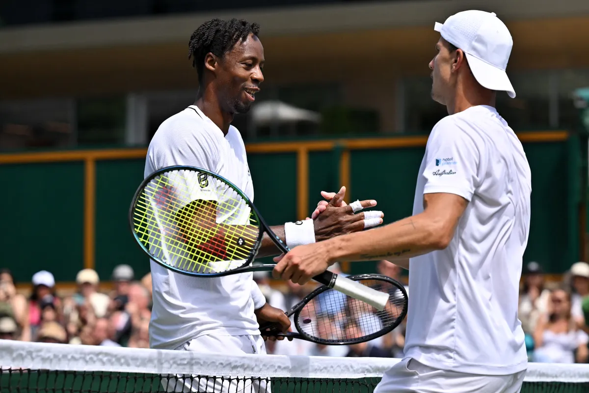 Fucsovics Márton, Wimbledon, tenisz