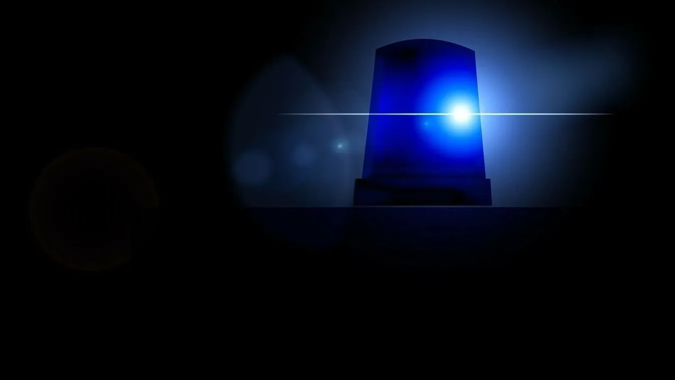Hajtóvadászat: veszélyes, szökésben lévő férfit köröz a rendőrség Kép