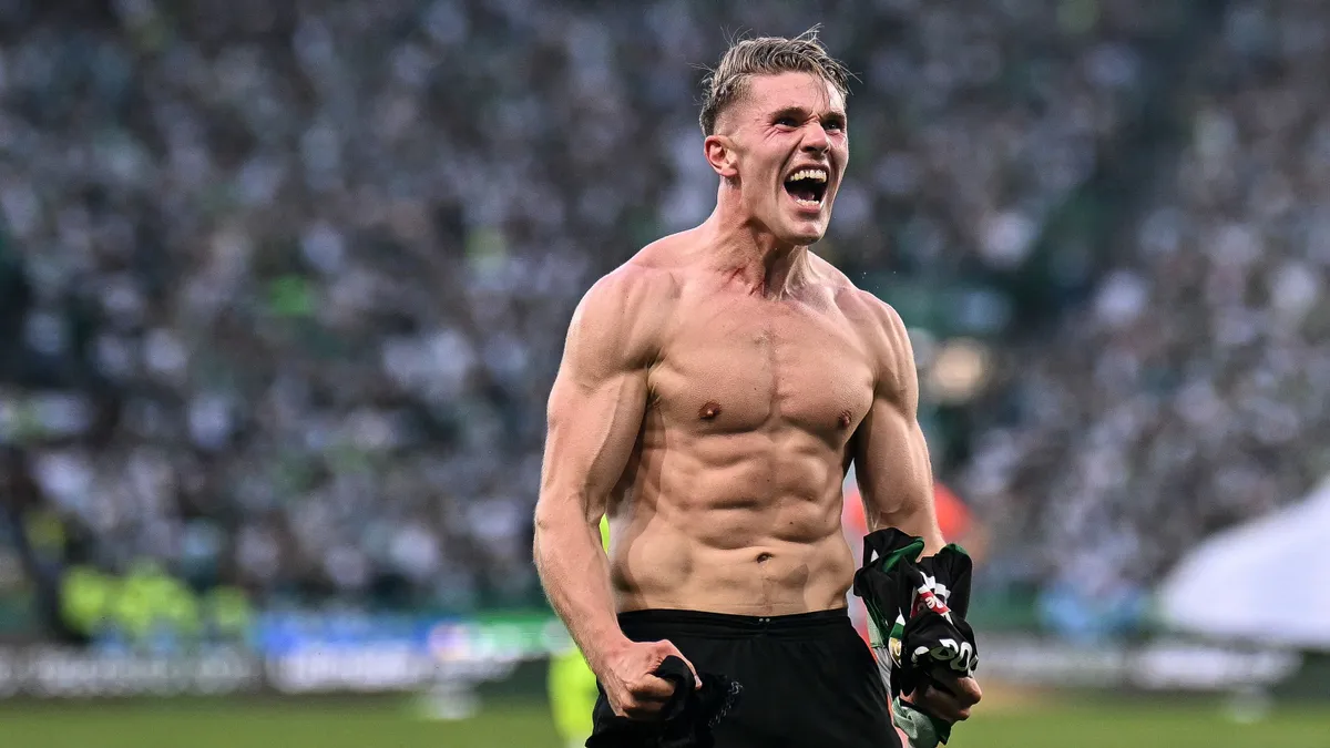 Gyökeres máris belopta magát az Arsenal-szurkolók szívébe