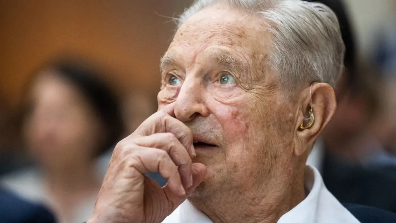 Soros titkos finanszírozása: így támogatja az iszlamista hálózatokat világszerte Kép