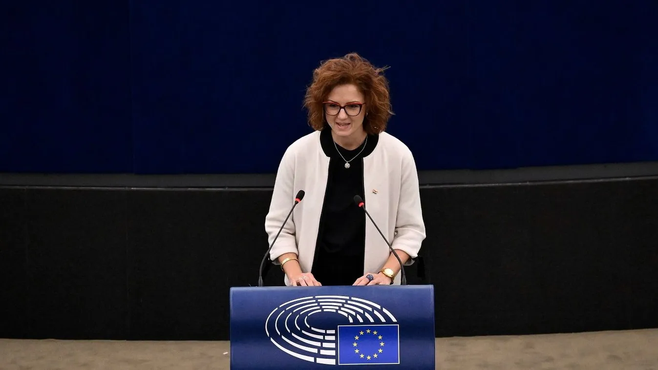 Brüsszelből és Budapestről is vastagodik Gerzsenyi Gabriella pénztárcája Kép