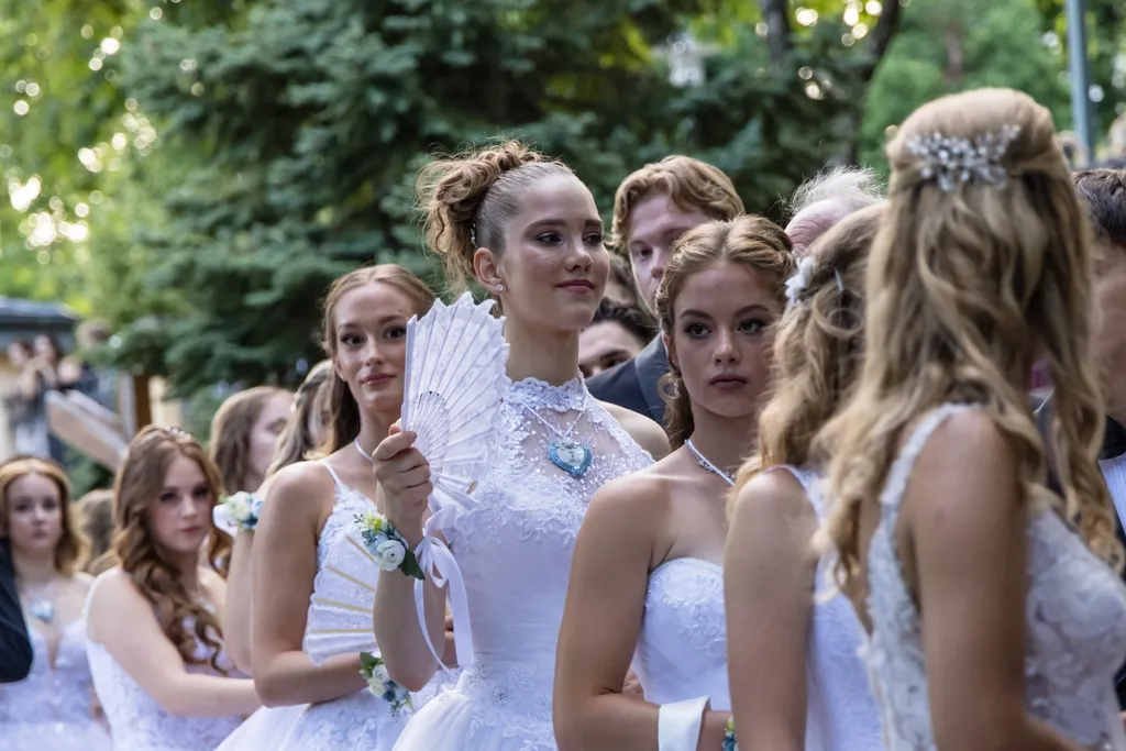 200. Anna-bál, Balatonfüreden, 2026. 07. 26., Vaszary Villa