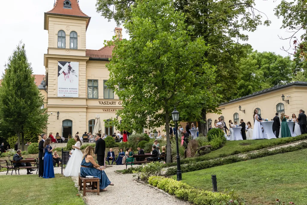 200. Anna-bál, Balatonfüreden, 2026. 07. 26., Vaszary Villa