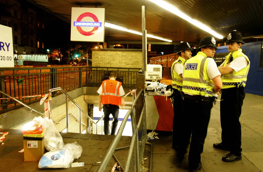 Londoni terrortámadás 2005, Londoniterrortámadás2005
