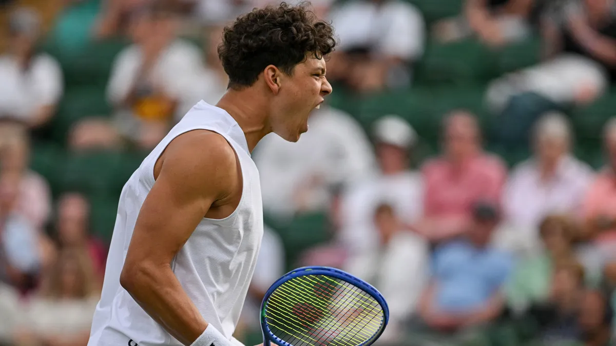 Óriási botrány Wimbledonban, a játékosok sem értették, hogy mi történik