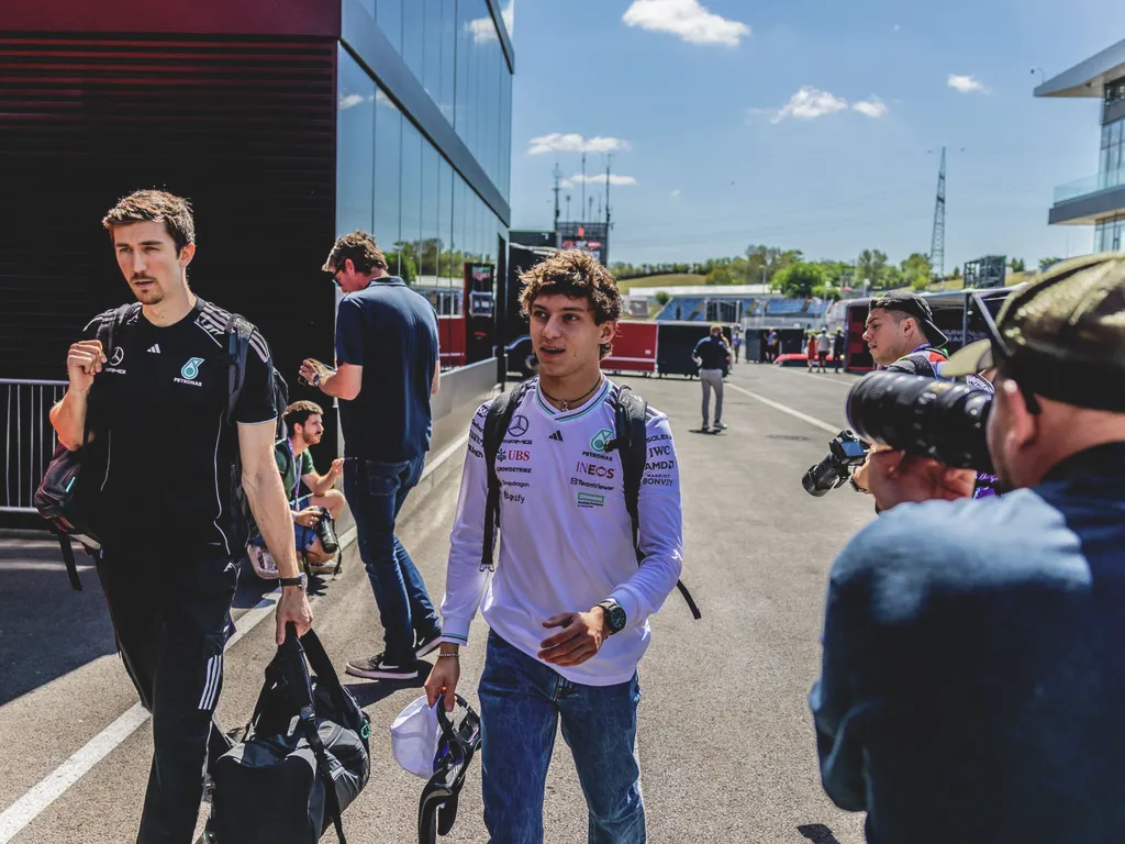 Forma-1 - Magyar Nagydíj, mogyoródi Hungaroring, Mogyoród, Hungaroring, Forma-1MagyarNagydíj, Forma-1, Magyar Nagydíj, Mogyoród, 2025. július 31.&nbsp; 