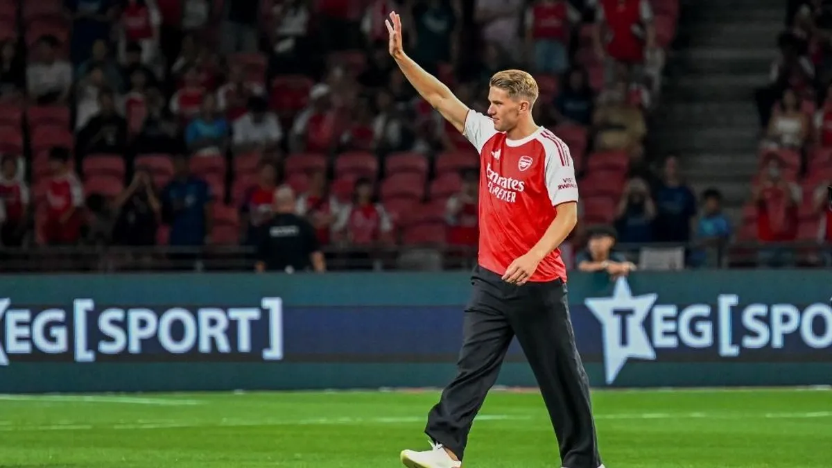 Még pályára sem lépett az Arsenalban, máris rekordot döntött Viktor Gyökeres