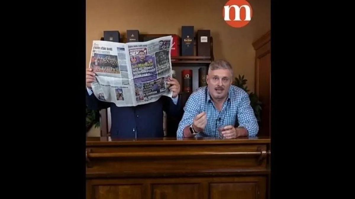 Megszólal Orbán Viktor – exkluzív interjú a Hotel Lentulaiban