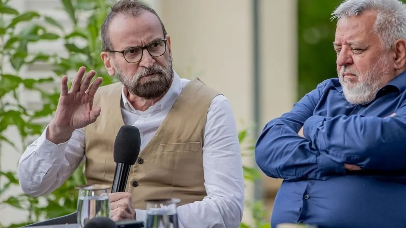 Mutatjuk, miért gránitszilárdságú az alaptörvényünk Kép
