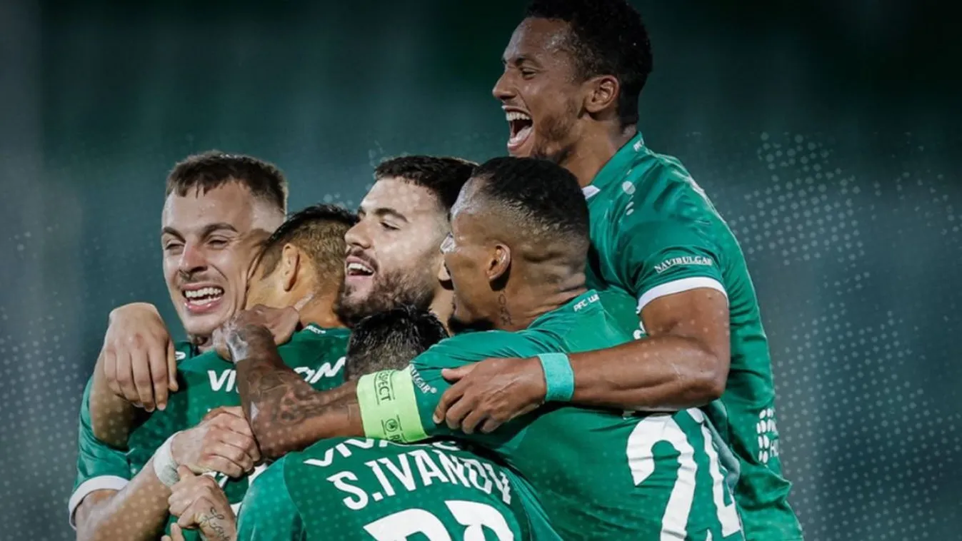 Bolgár ellenfél vár a Fradira a Bajnokok Ligájában Kép