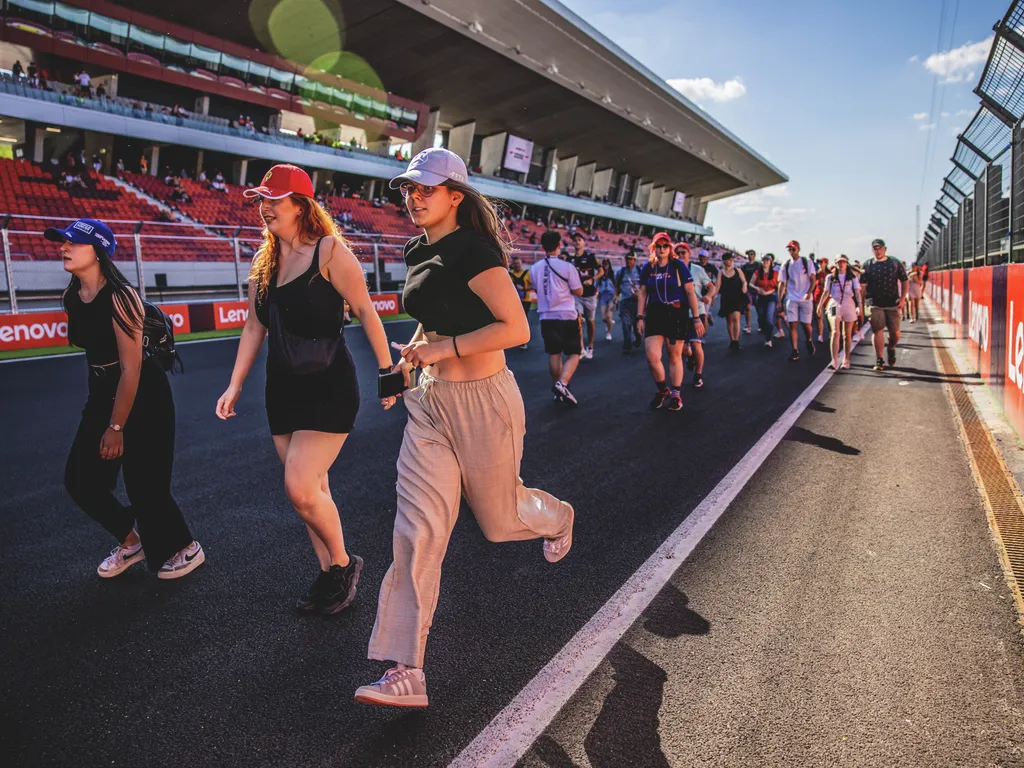 Forma-1 - Magyar Nagydíj, mogyoródi Hungaroring, Mogyoród, Hungaroring, Forma-1MagyarNagydíj, Forma-1, Magyar Nagydíj, Mogyoród, 2025. július 31.&nbsp; 