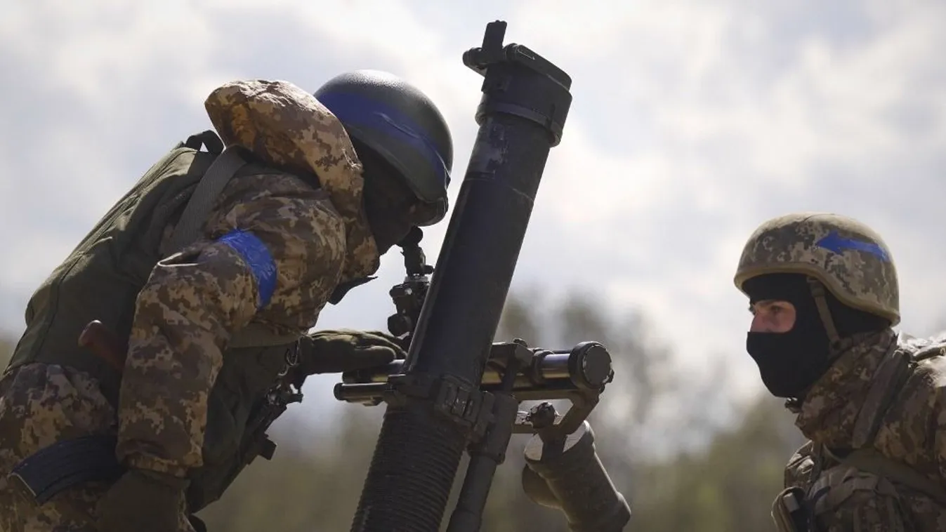 Az Ukrajnának szállított nyugati fegyverek elárasztják Afrika feketepiacát Kép
