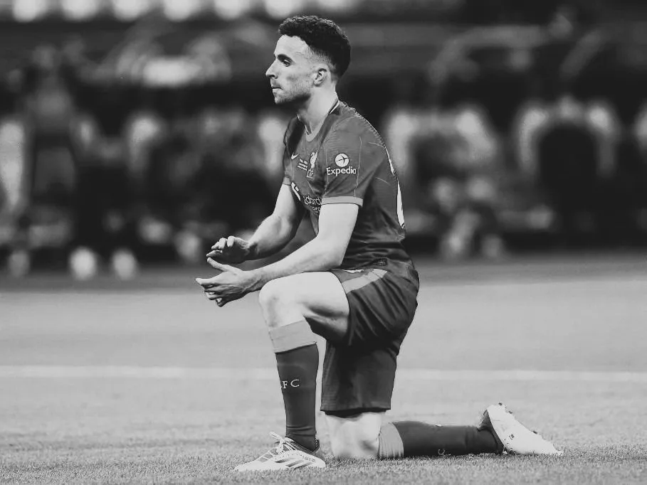Diogo Jota, Liverpool, halál