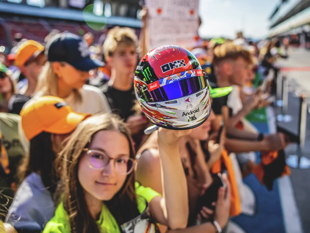 Forma-1 - Magyar Nagydíj, mogyoródi Hungaroring, Mogyoród, Hungaroring, Forma-1MagyarNagydíj, Forma-1, Magyar Nagydíj, Mogyoród, 2025. július 31.&nbsp; 