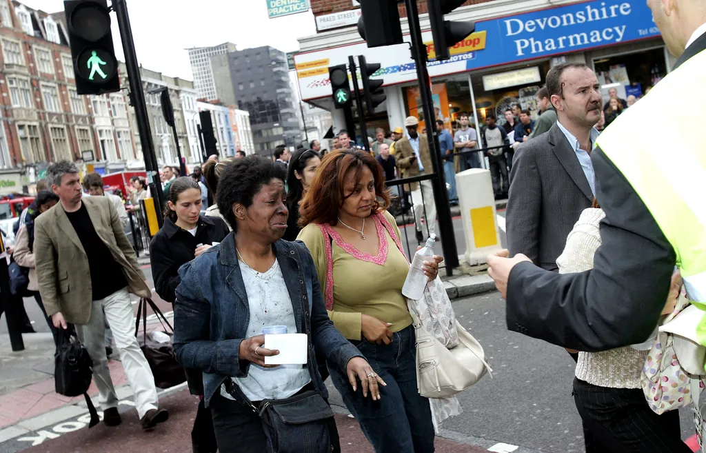 Londoni terrortámadás 2005, Londoniterrortámadás2005