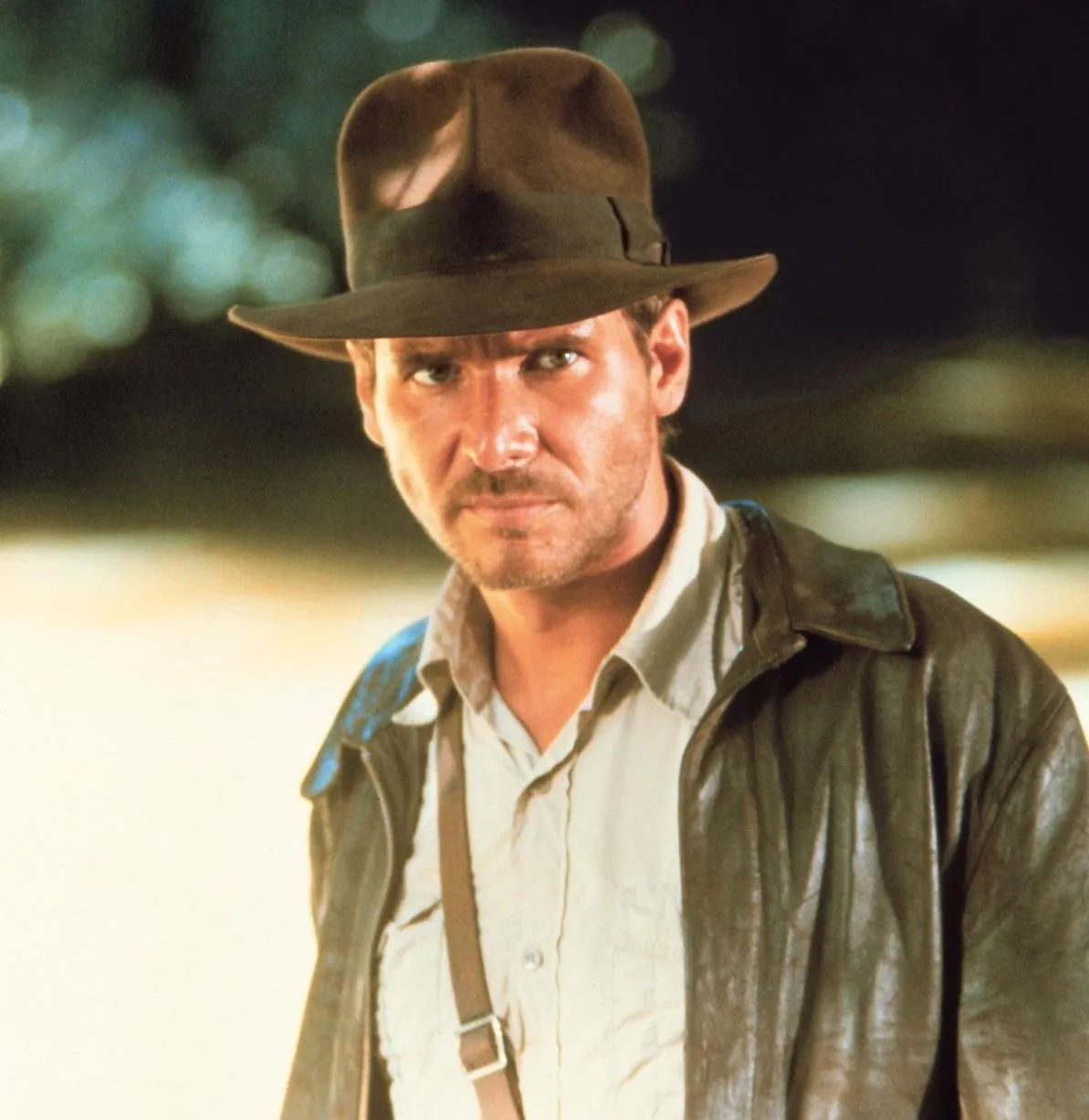 Indiana Jones Harrison Ford
