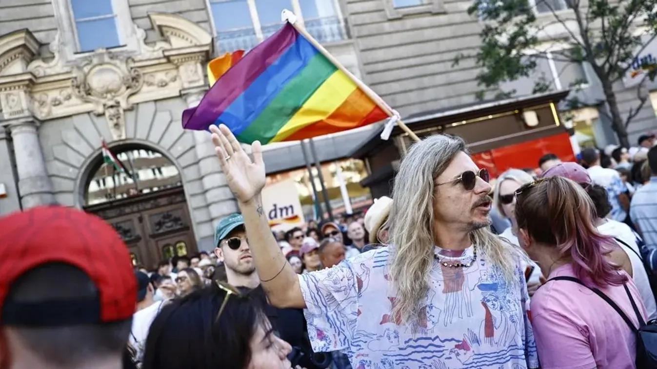 Fizetett menetelés? – Így pénzelik a Pride mögötti civil szervezeteket külföldről Kép