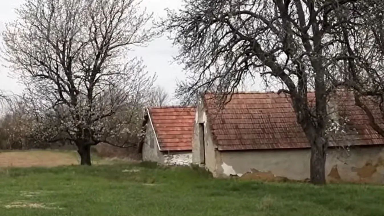 Rejtélyes szellemvárost találtak Magyarországon - videó Kép