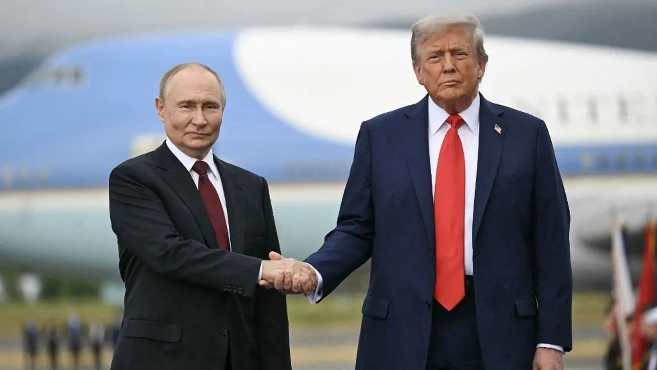 Ukrajna sorsa Trump kezében van