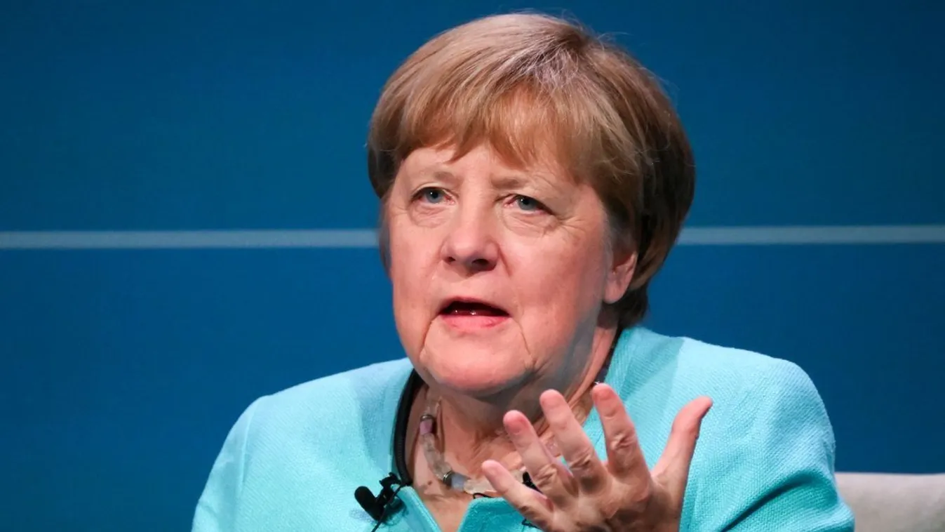 Kösz, Angela! – Merkel ajándéka egy olyan örökség, amit senki se kért Kép