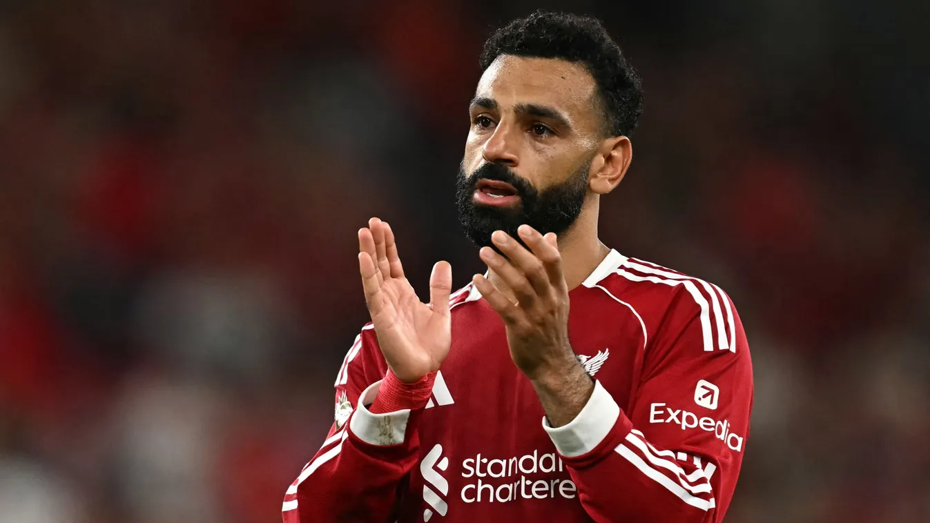 A Liverpool nyert, de Szalah könnyek között ment le a pályáról – videó