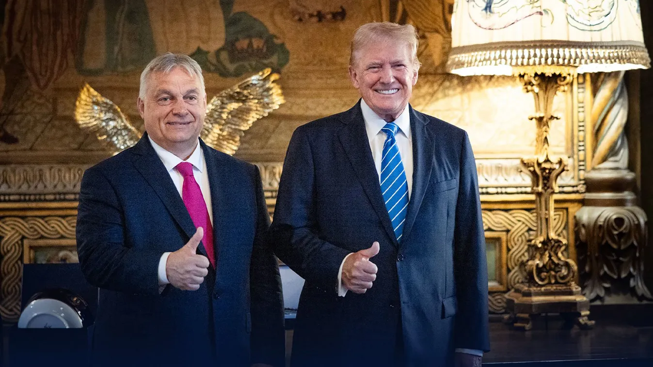 Ukrajna lobbistái arra várnak, hogy Orbán Viktor ne legyen hivatalban Kép