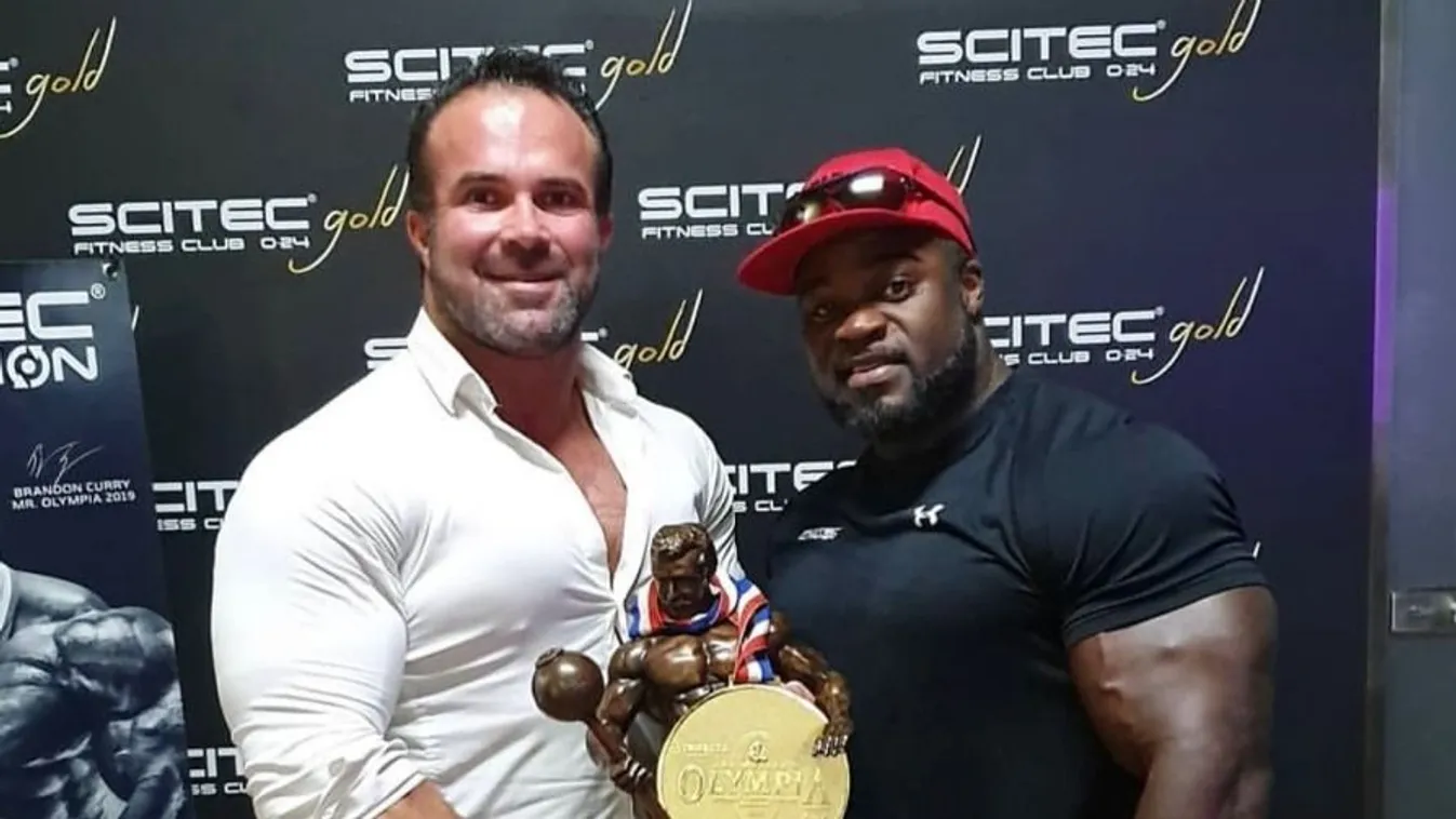 Mr. Olympia szívszorító üzenettel búcsúzik