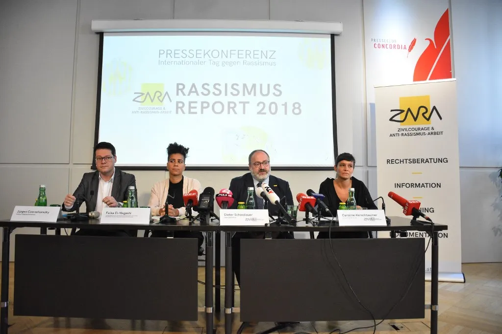 Lebukott egy osztrák NGO, a ZARA