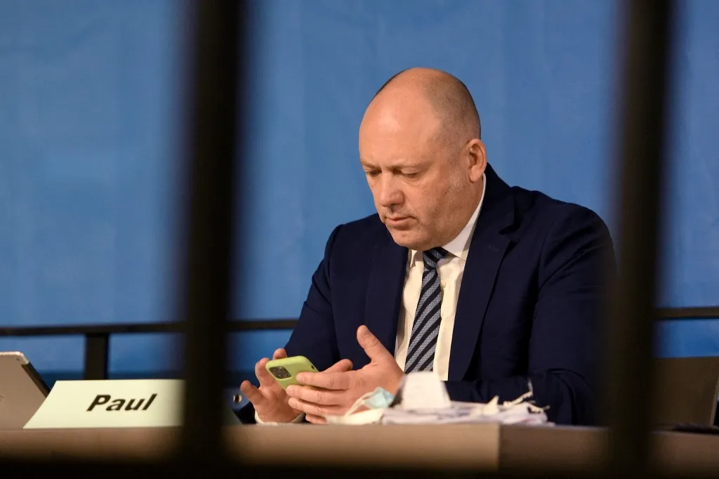 Joachim Paul, az AfD ludwigshafeni polgármesterjelöltje