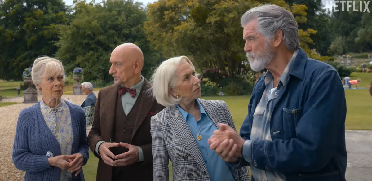 Netflix Hellen Mirren