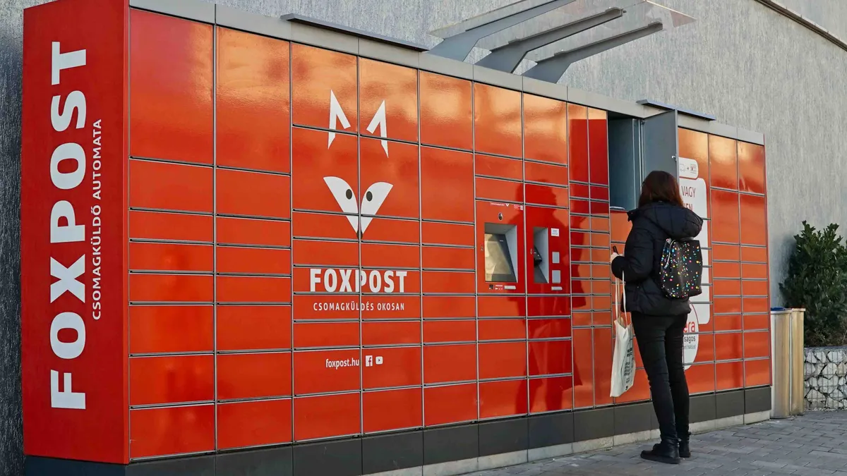Foxpost