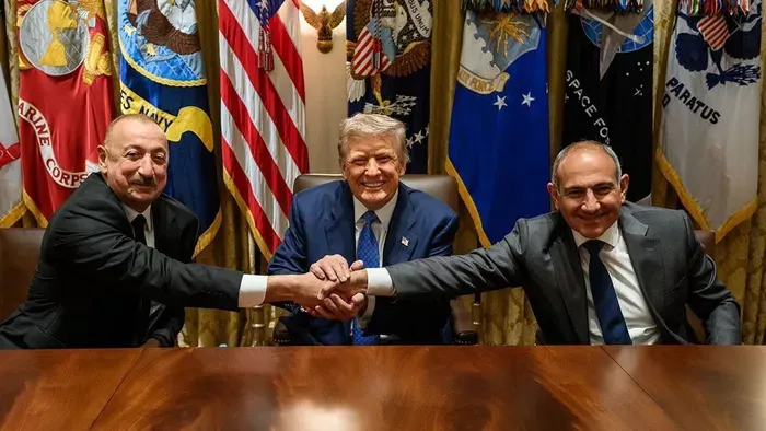 Trump egy békét már megteremtett