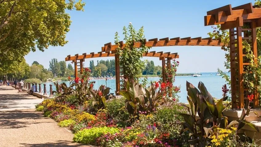Balatonfüred, Hotel Petit Bois Füred