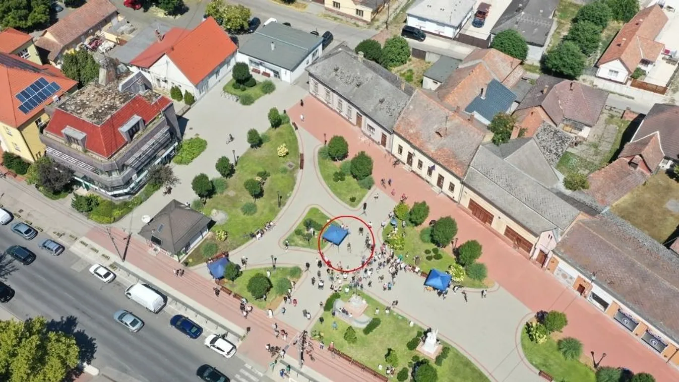 Magyar Péter ismét csúnyán felsült: alig voltak kíváncsik rá Kép