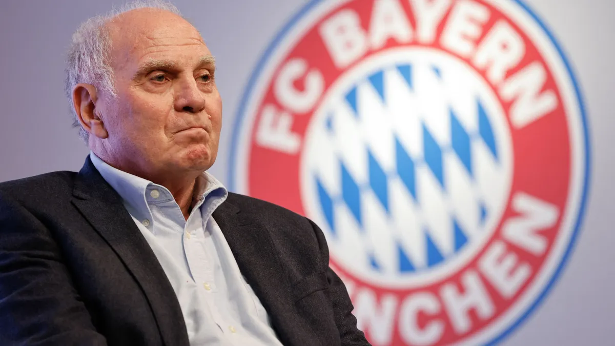 Kórházba került a Bayern München legendája, Uli Hoeness