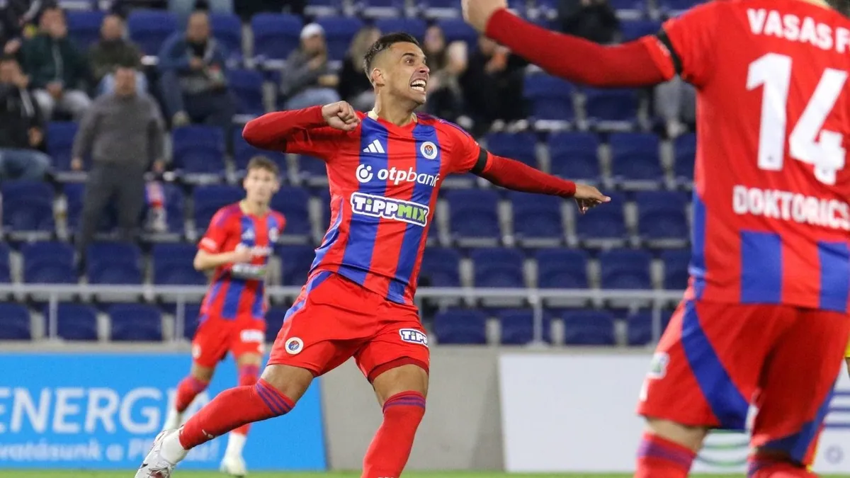 A Vasas az NB II-es szezon legdrámaibb meccsét játszotta a Békéscsabával