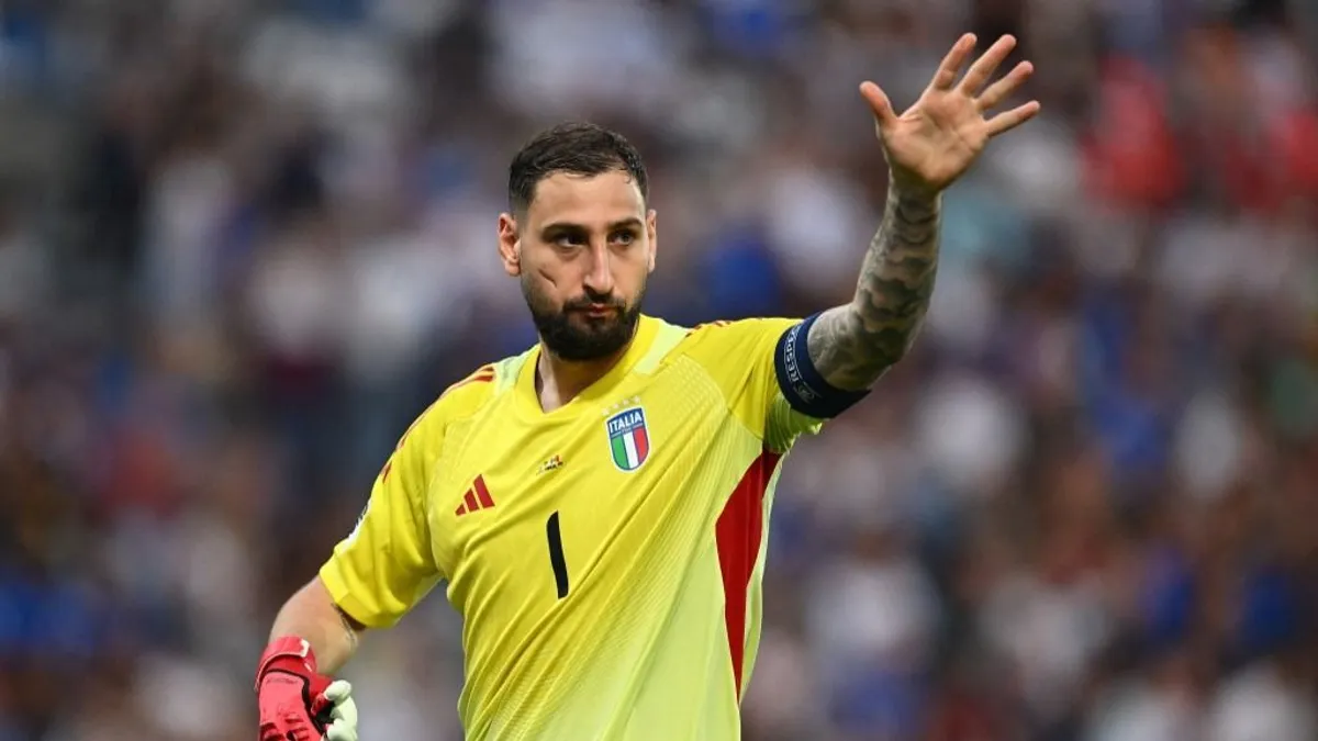 Hiába a világ legjobb kapusa, nem először lett hősből gyűlölt ellenség Donnarumma