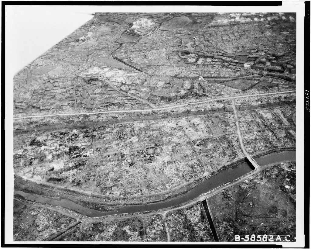 1945. augusztus 6-án, Egyesült Államok, Hirosima