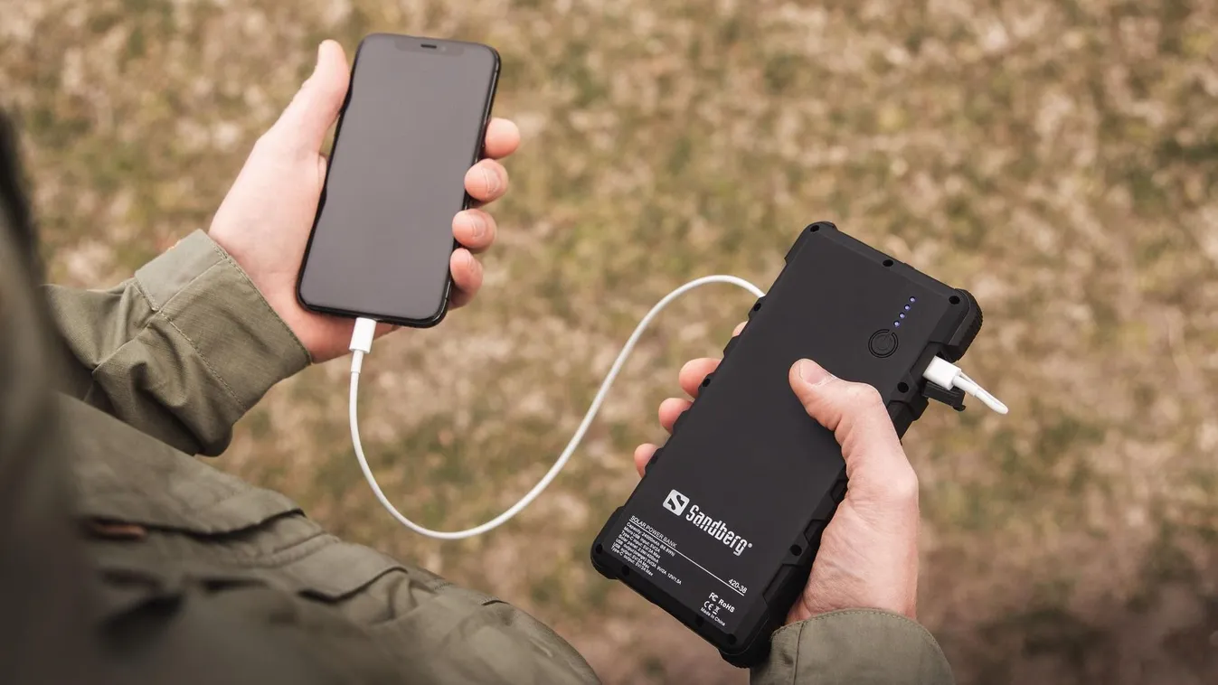 Power bank kisokos: hány watt kell egy laptophoz, és mi az, amit már repülőre sem vihetünk fel? Kép