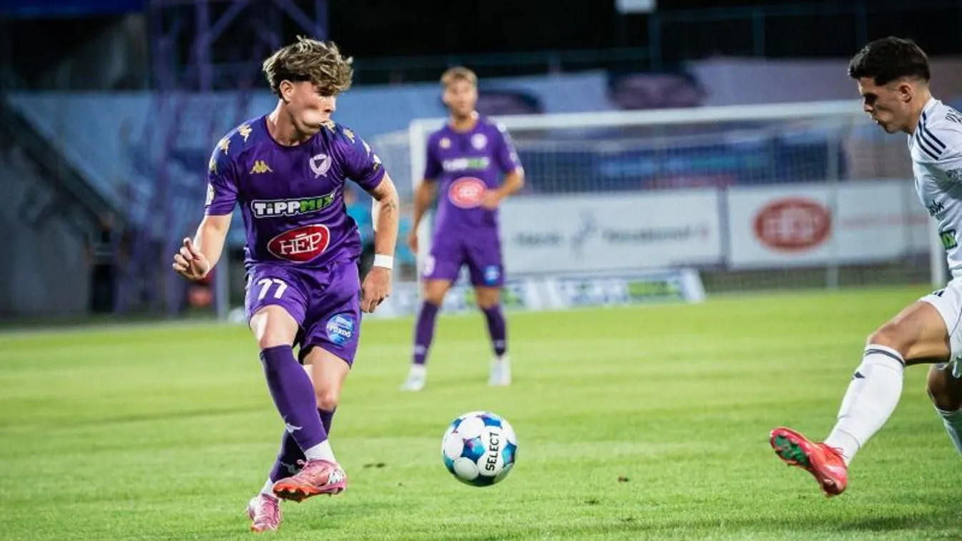 Már az NB II-ben is kieső helyen van a Videoton Kép