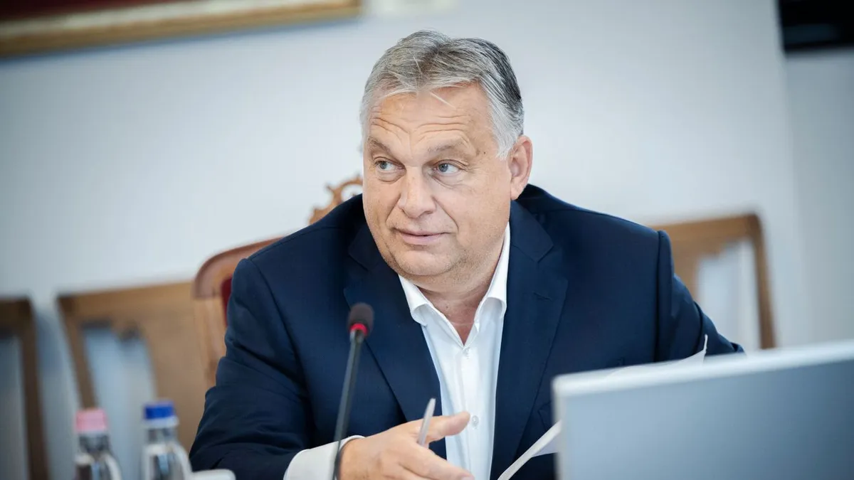 Orbán Viktor ezt üzente a nemzeti Pride-on