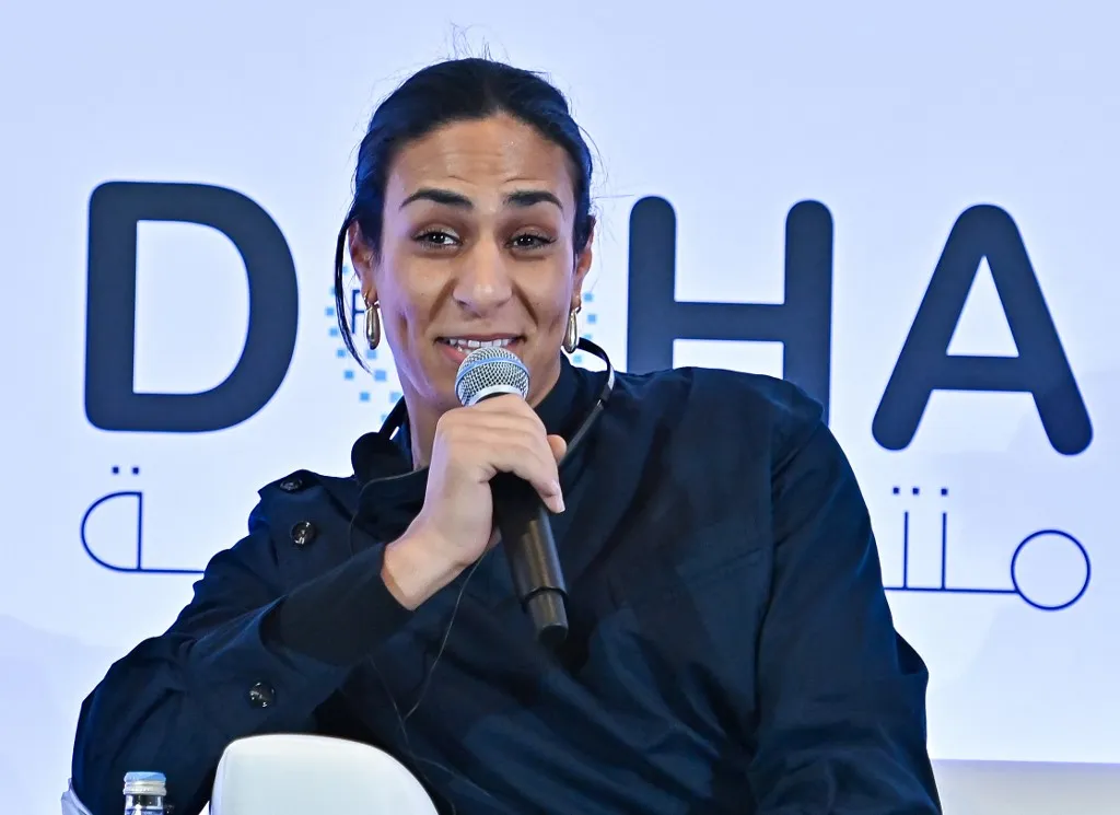 Imane Helif a 2028-as olimpián is a nők között indulna, de a vb-n nem lesz ott Hámori Luca ellen
