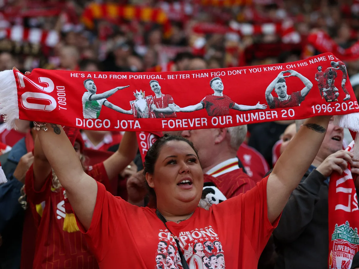Liverpool, Diogo Jota
