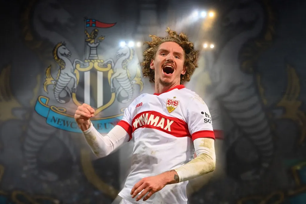 Liverpoolban is örülnek Nick Woltemade Newcastle-be igazolásának