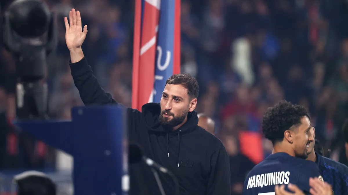 A PSG-ből kirúgott Donnarumma Manchesterbe igazol