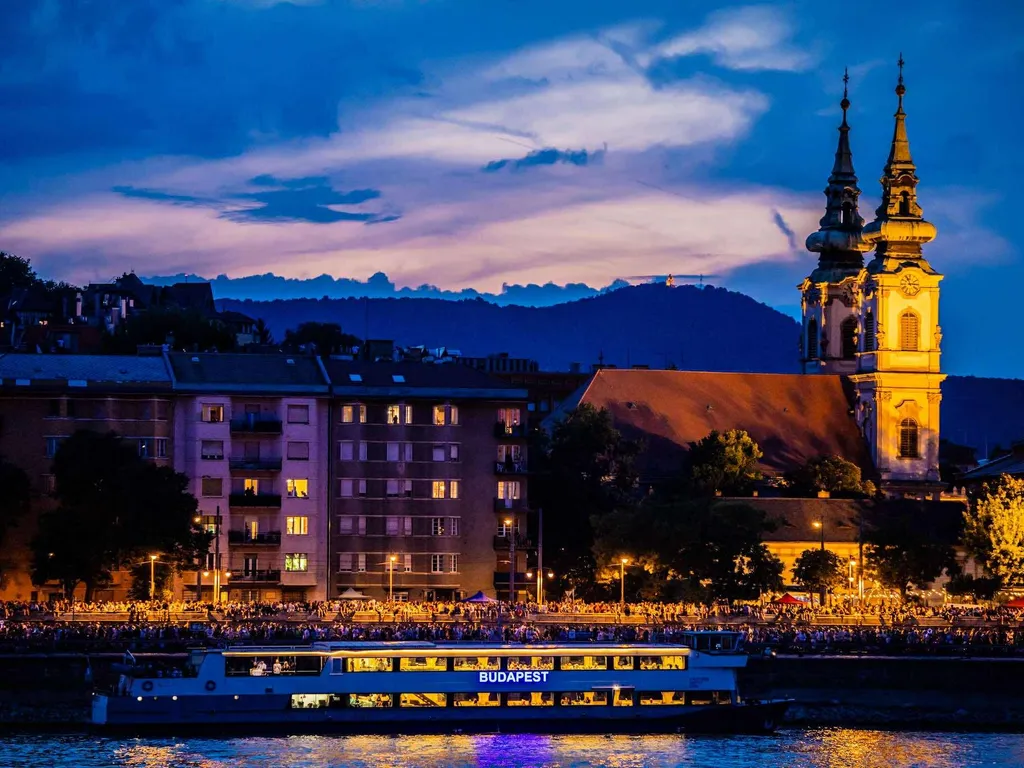Augusztus 20., tűzijáték, Augusztus20tűzijáték, drónshow, Budapest, 2025.08.20.