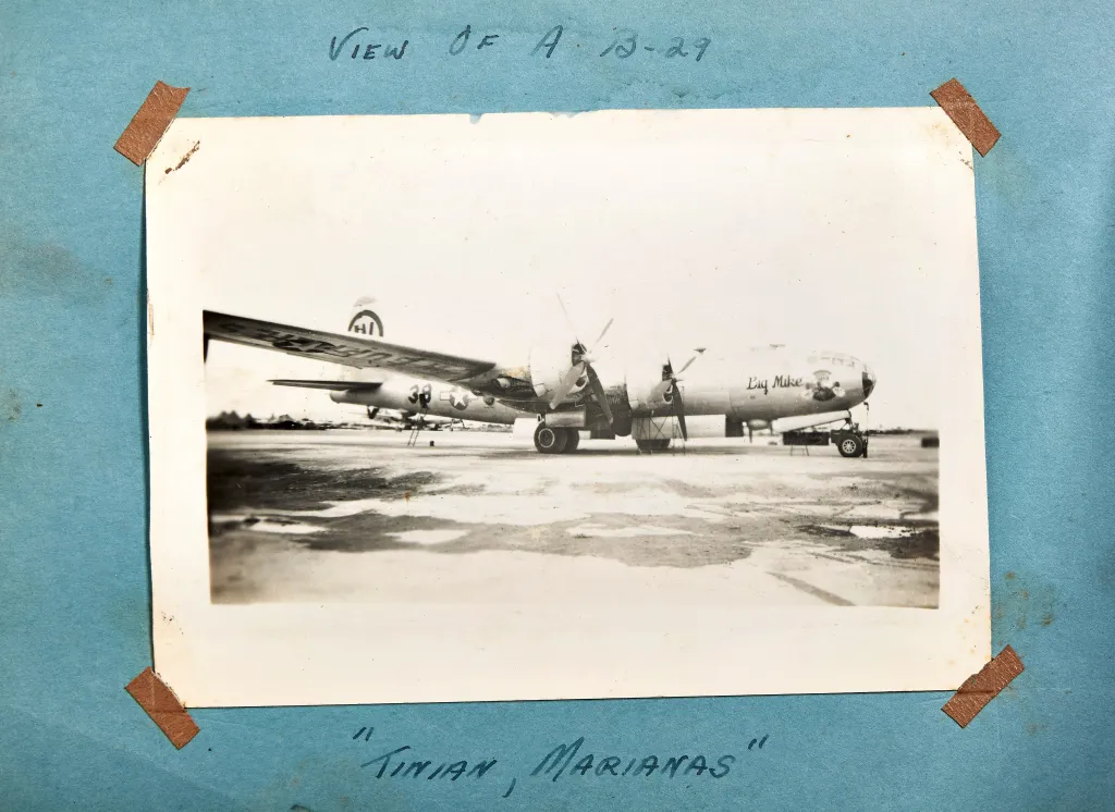 1945. augusztus 6-án, Egyesült Államok, Hirosima